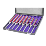 Heavy Duty Welch Tuning Fork Set
